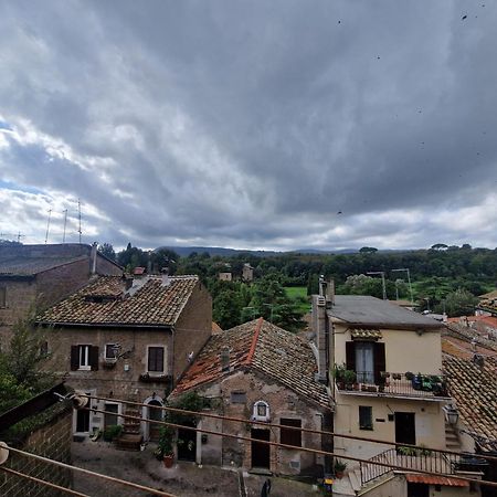 Piazza Duomo Casa Vacanze Sutri Zewnętrze zdjęcie