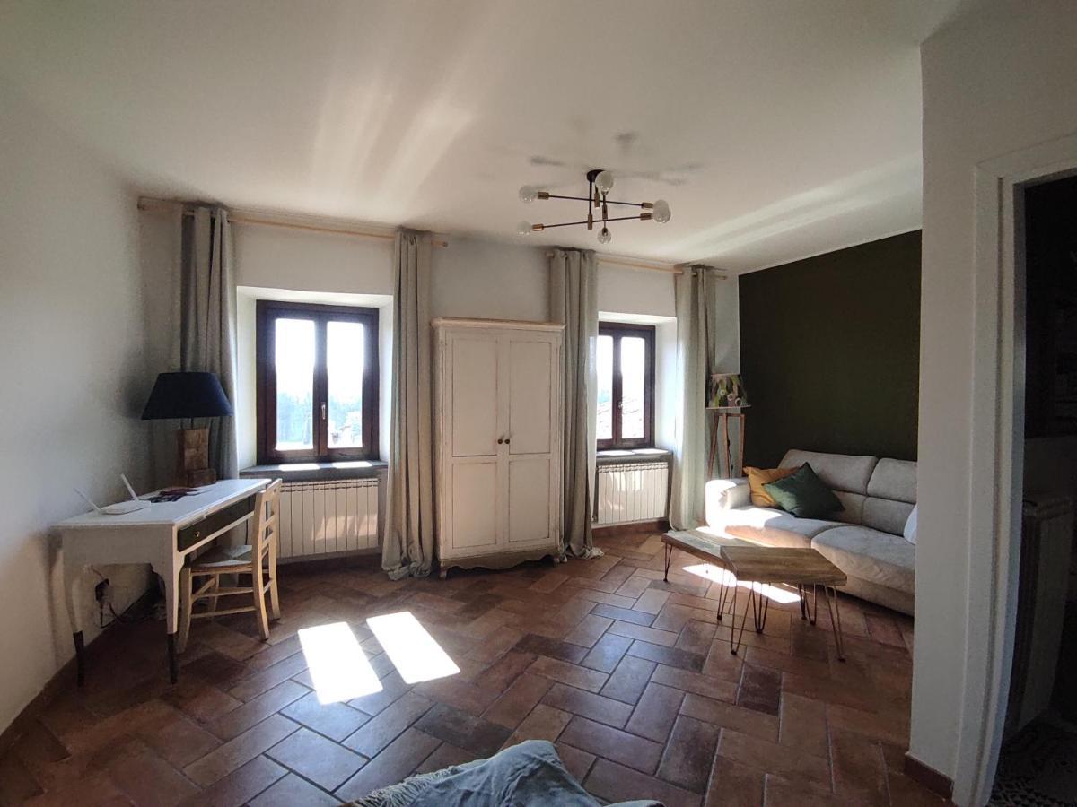 Piazza Duomo Casa Vacanze Sutri Zewnętrze zdjęcie