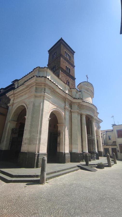 Piazza Duomo Casa Vacanze Sutri Zewnętrze zdjęcie