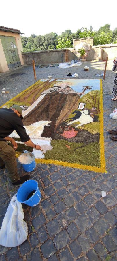 Piazza Duomo Casa Vacanze Sutri Zewnętrze zdjęcie