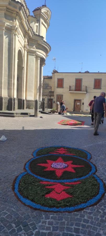 Piazza Duomo Casa Vacanze Sutri Zewnętrze zdjęcie