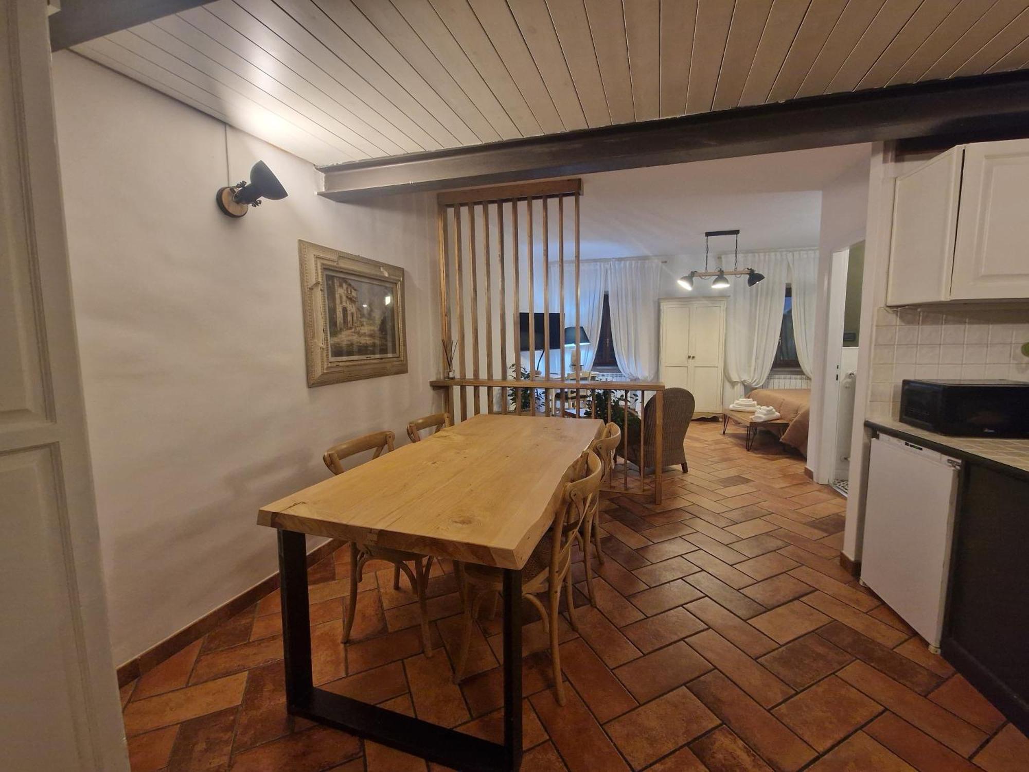 Piazza Duomo Casa Vacanze Sutri Zewnętrze zdjęcie