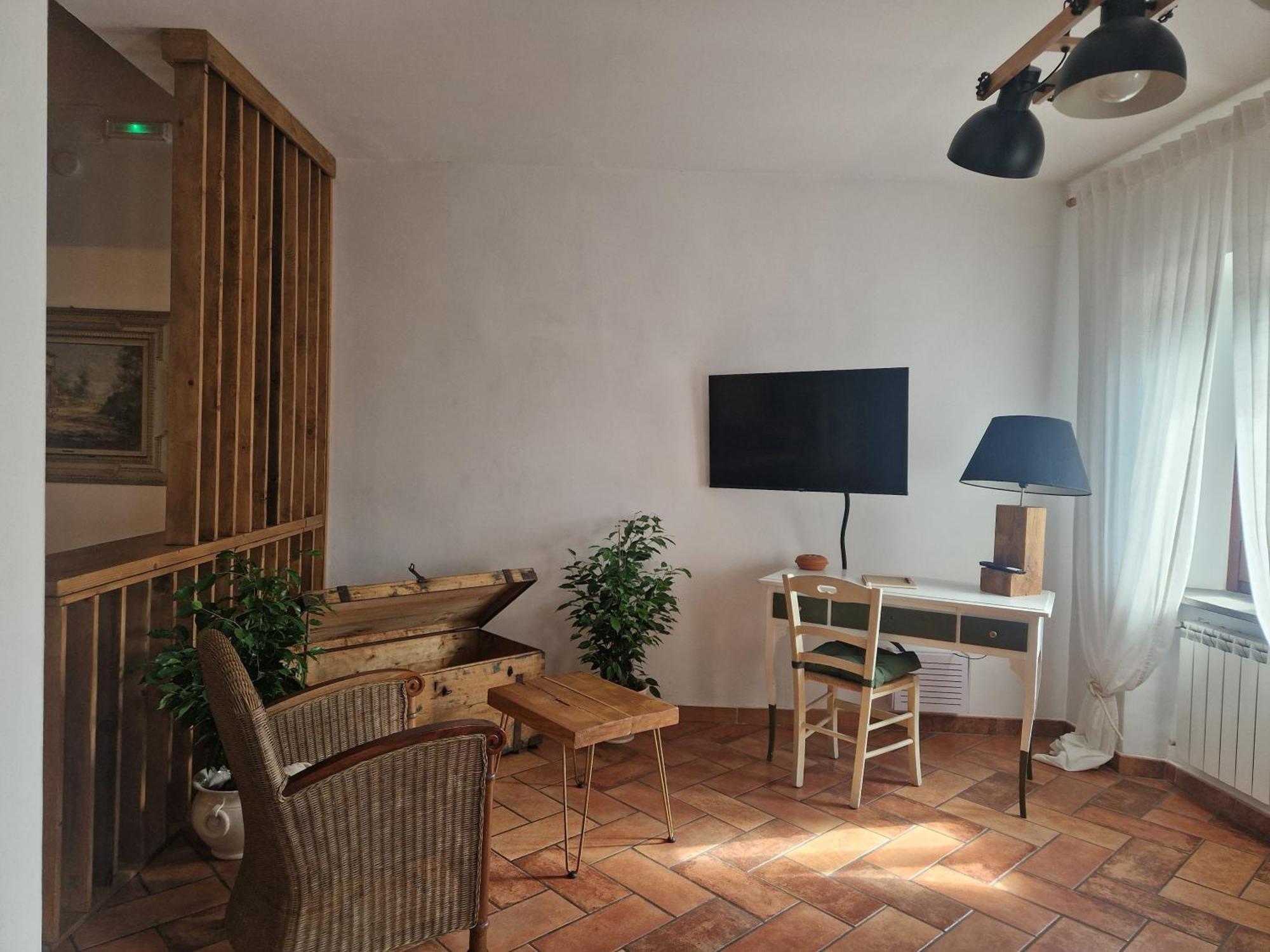 Piazza Duomo Casa Vacanze Sutri Zewnętrze zdjęcie