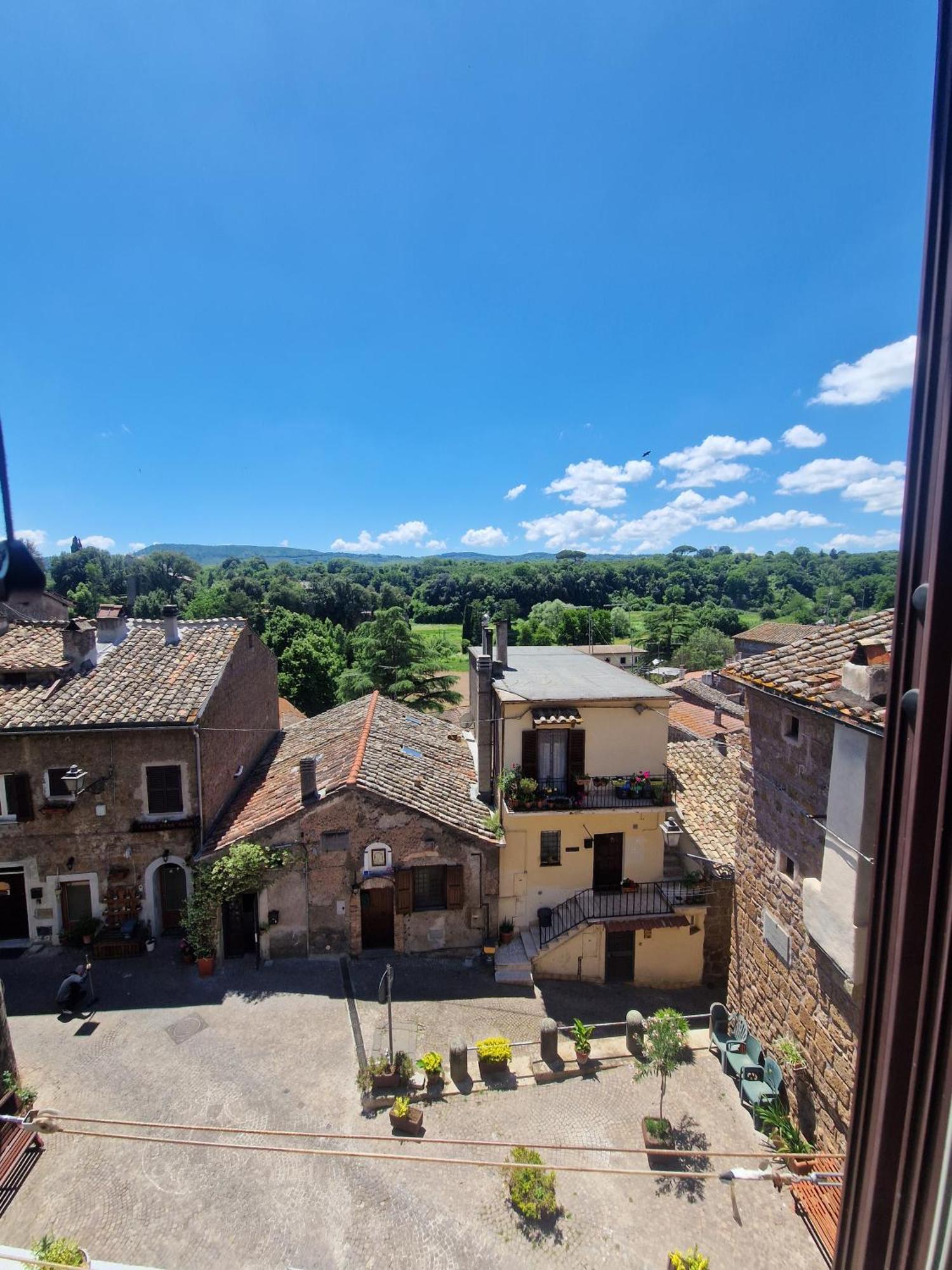 Piazza Duomo Casa Vacanze Sutri Zewnętrze zdjęcie