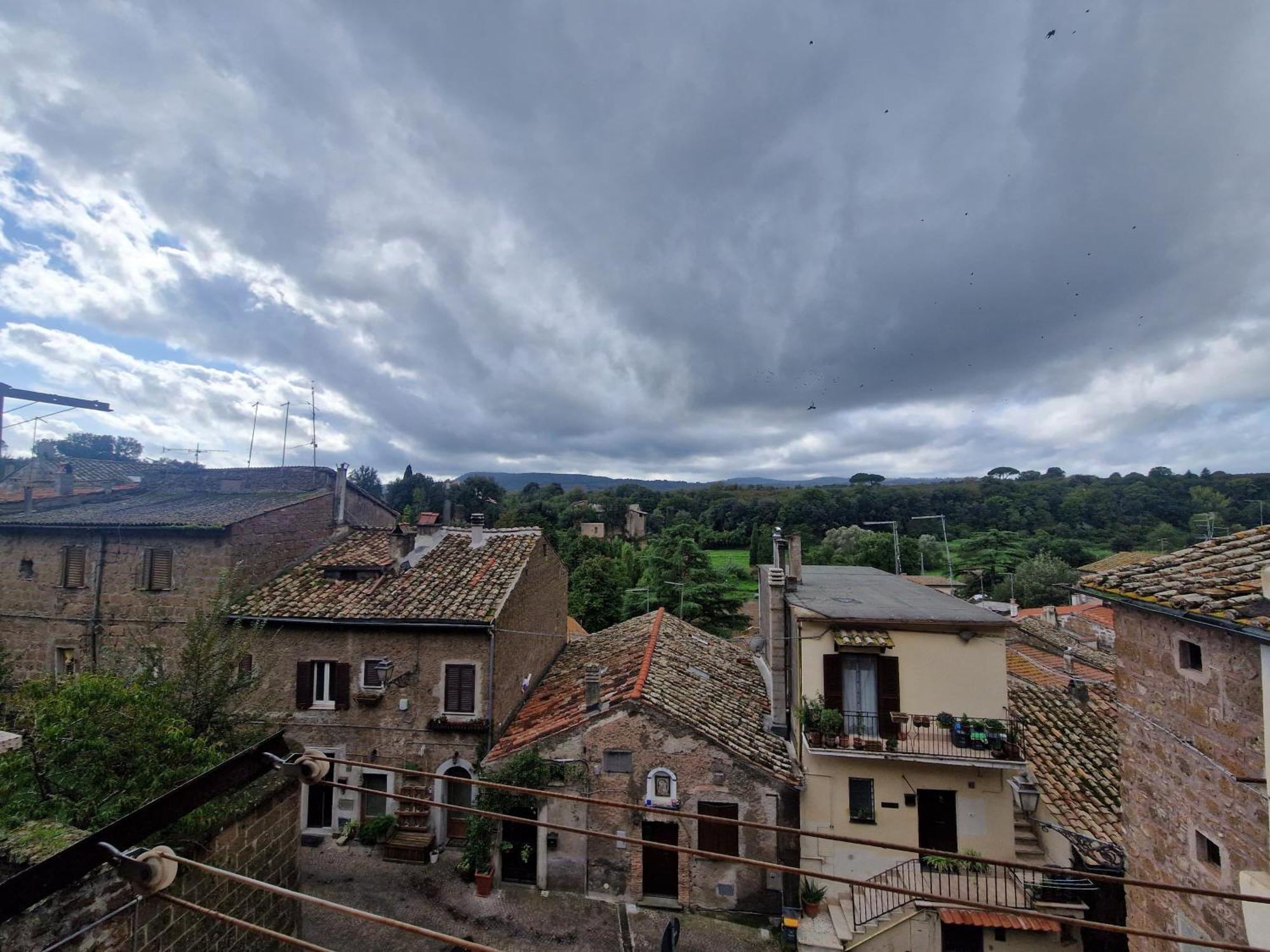 Piazza Duomo Casa Vacanze Sutri Zewnętrze zdjęcie