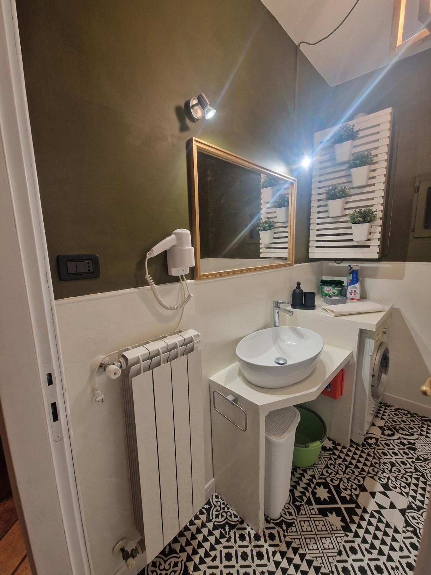 Piazza Duomo Casa Vacanze Sutri Zewnętrze zdjęcie