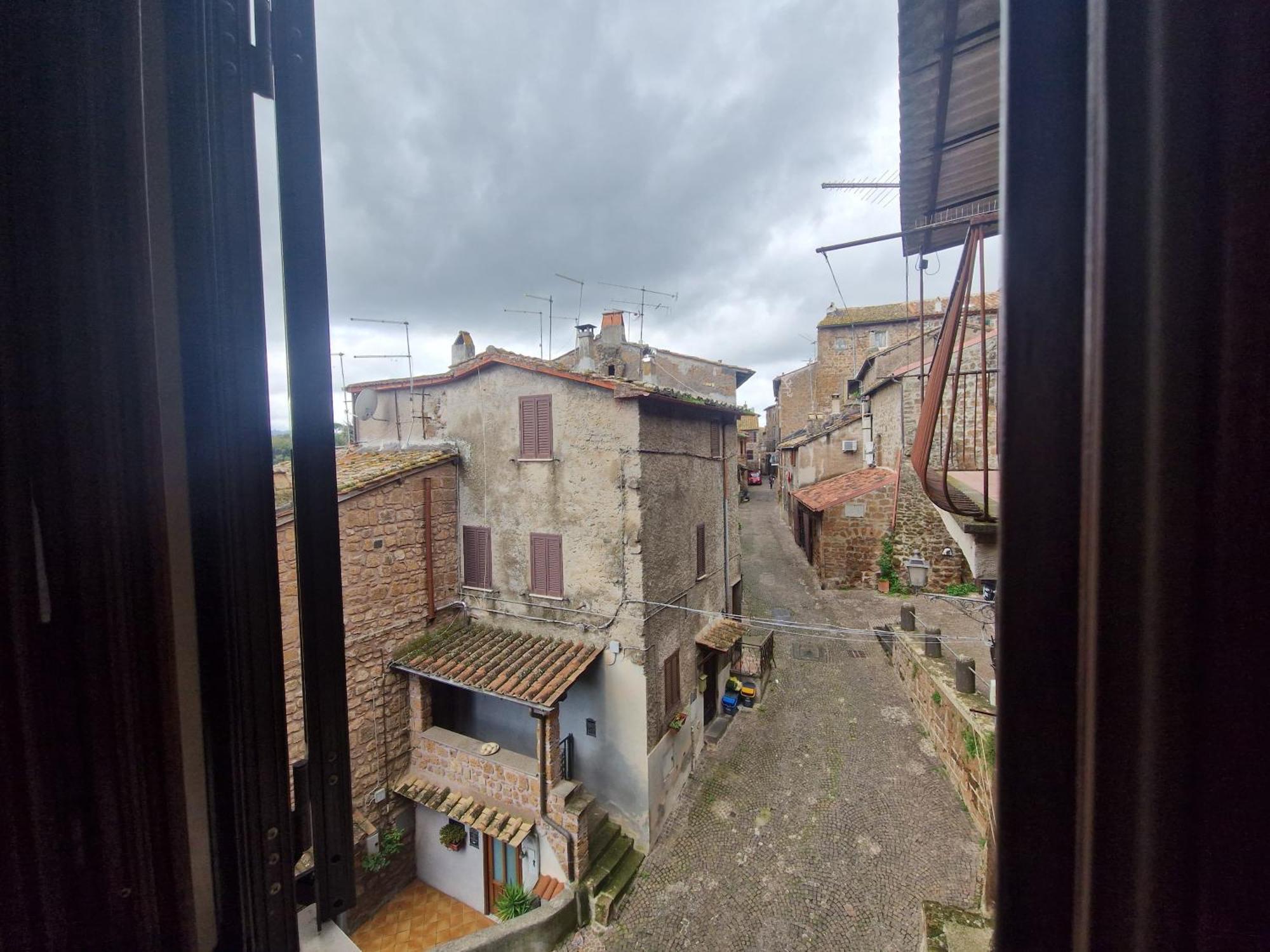 Piazza Duomo Casa Vacanze Sutri Zewnętrze zdjęcie