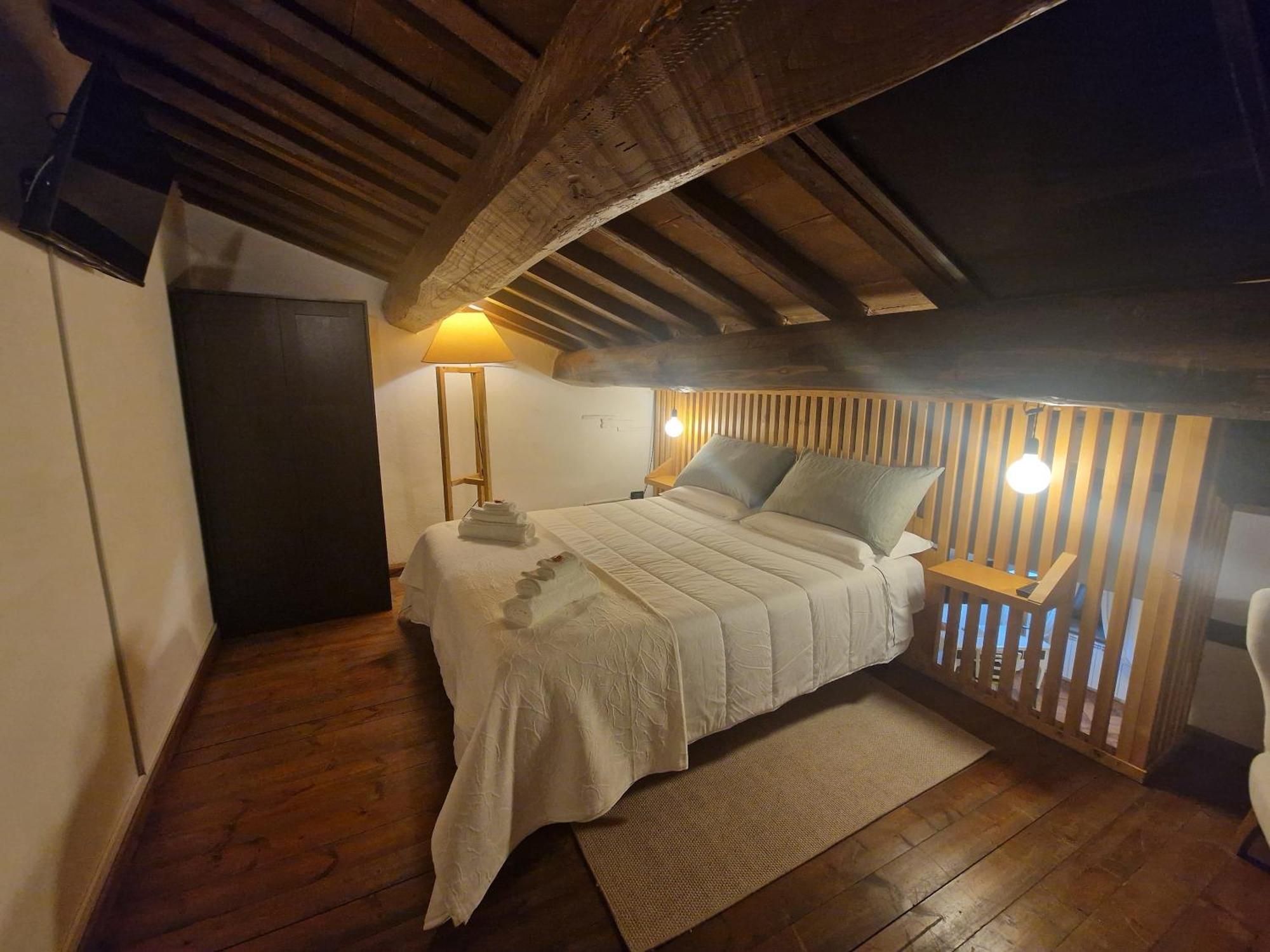 Piazza Duomo Casa Vacanze Sutri Zewnętrze zdjęcie