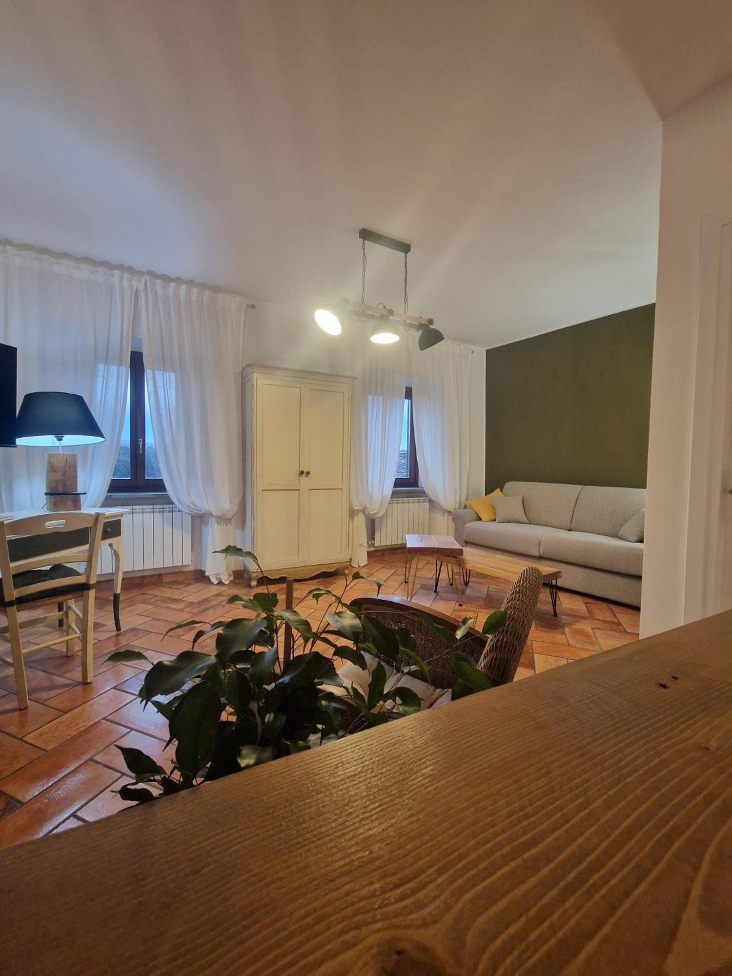 Piazza Duomo Casa Vacanze Sutri Zewnętrze zdjęcie