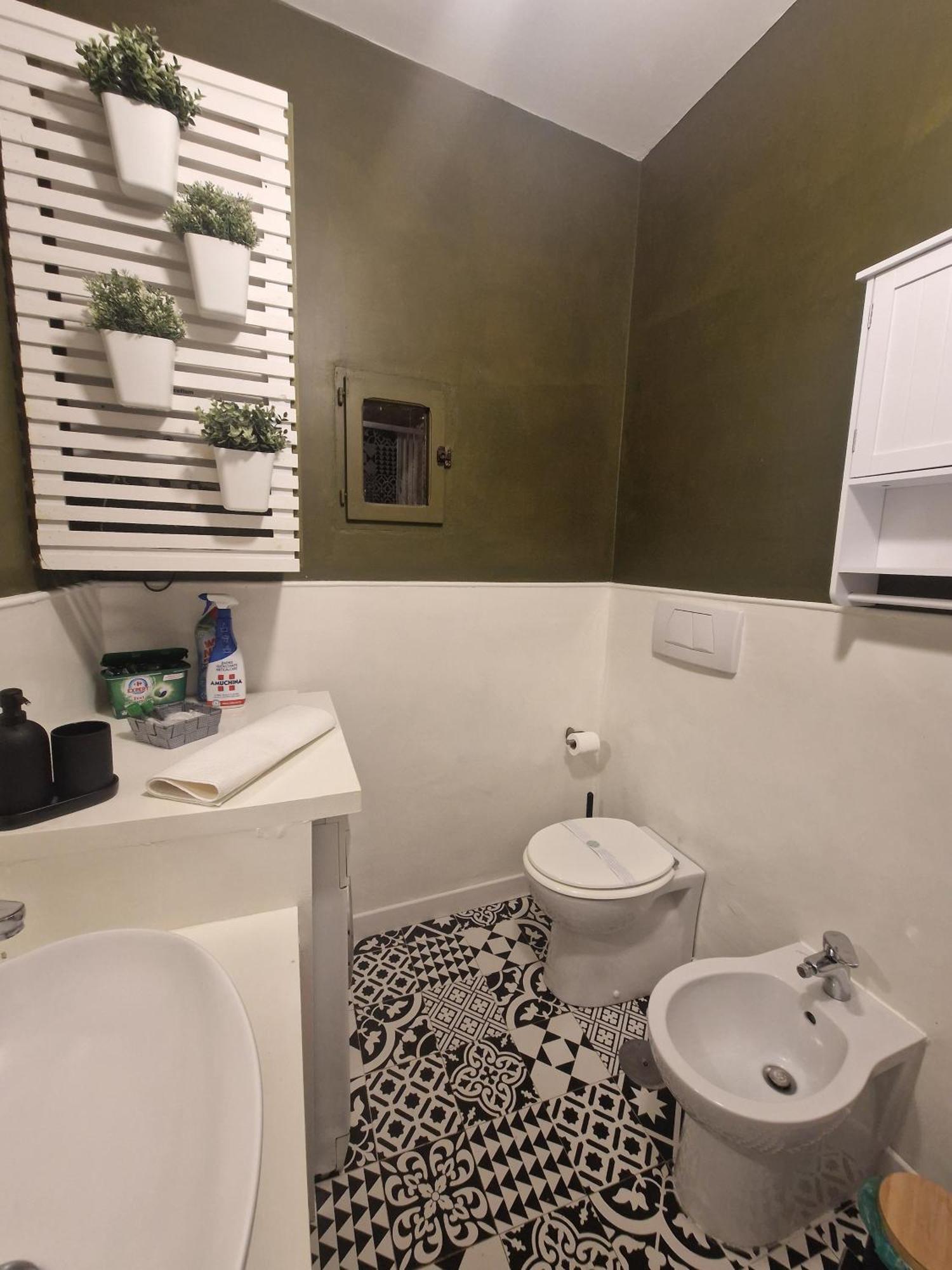 Piazza Duomo Casa Vacanze Sutri Zewnętrze zdjęcie