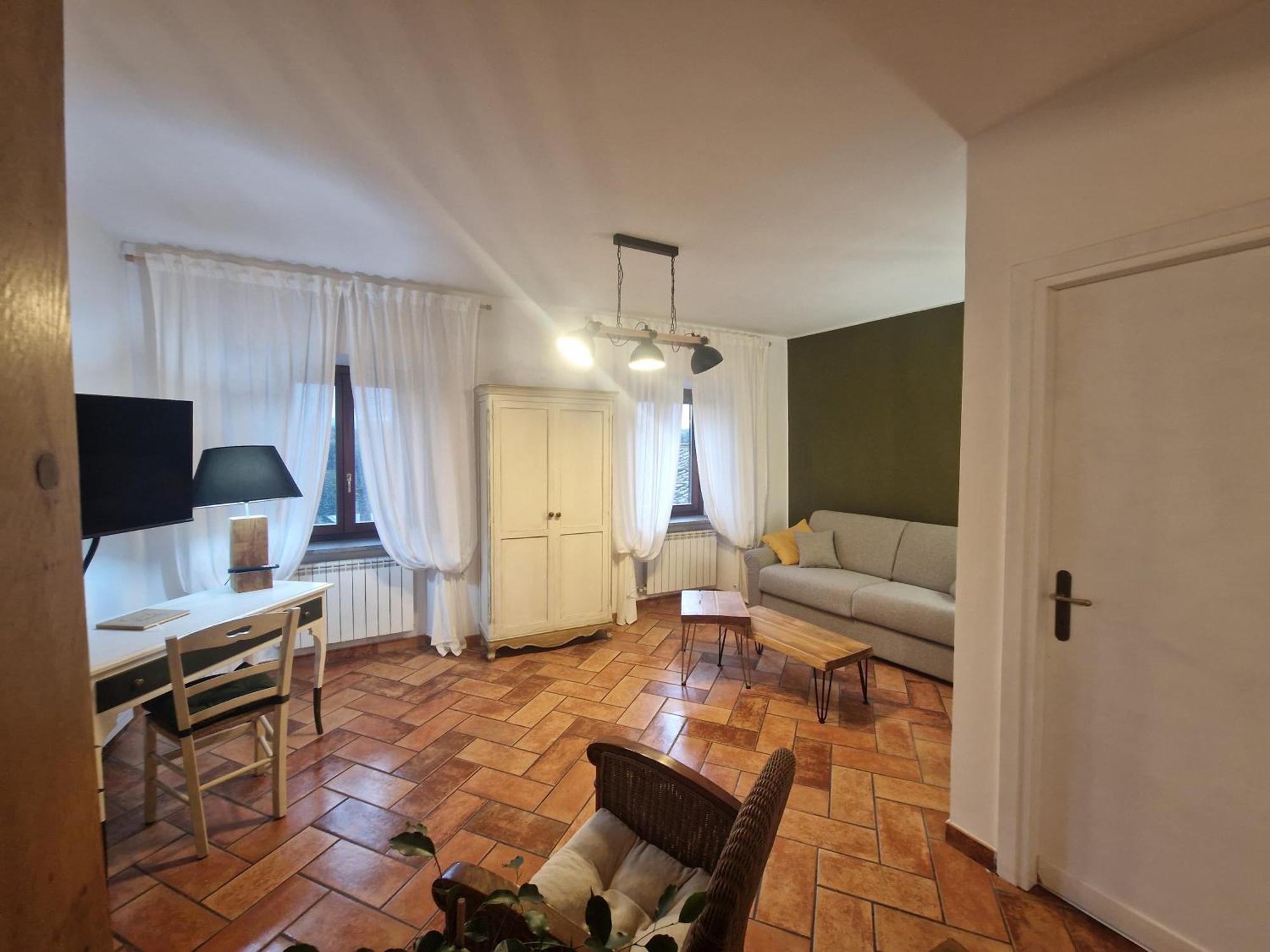 Piazza Duomo Casa Vacanze Sutri Zewnętrze zdjęcie