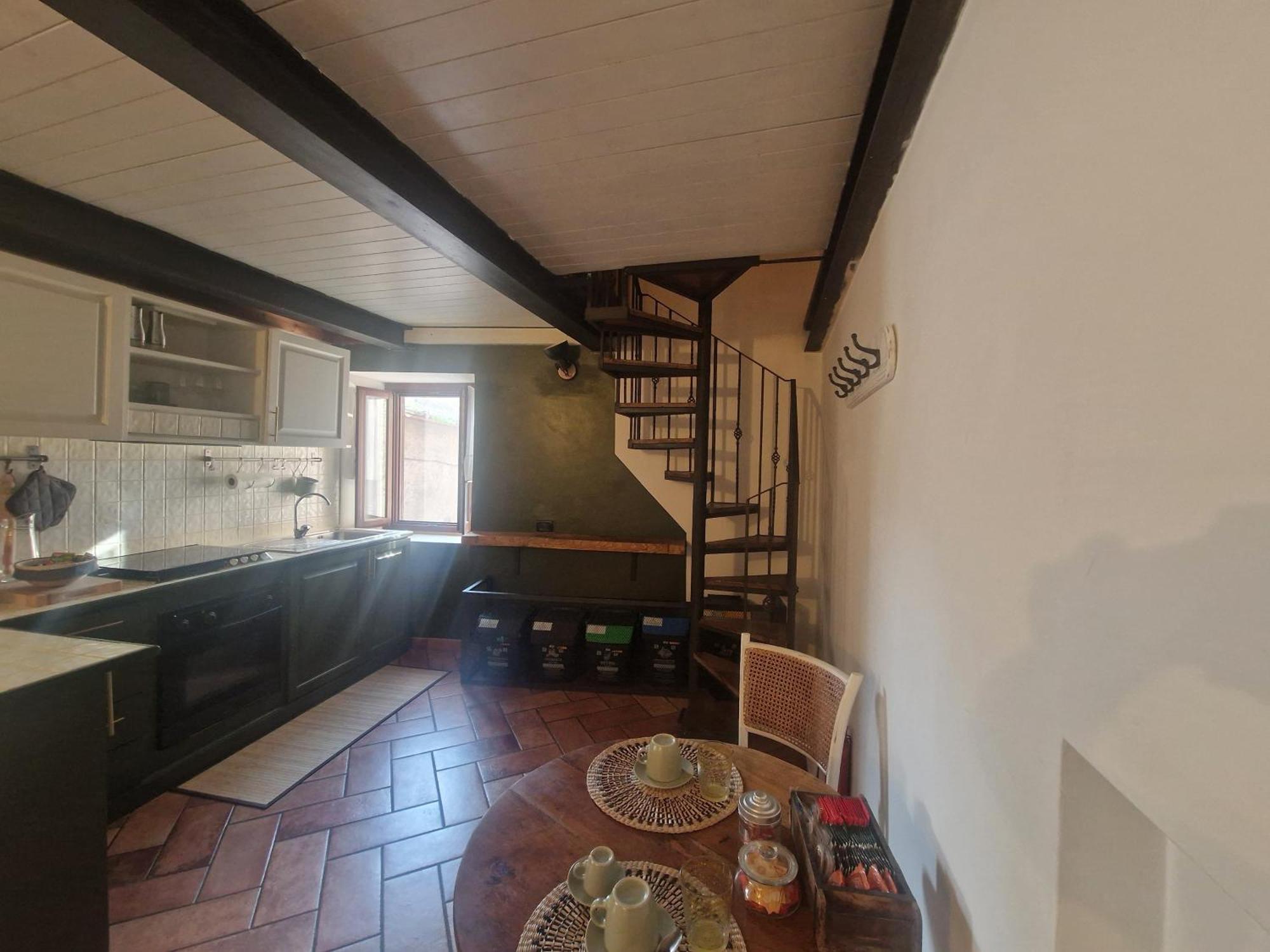 Piazza Duomo Casa Vacanze Sutri Zewnętrze zdjęcie