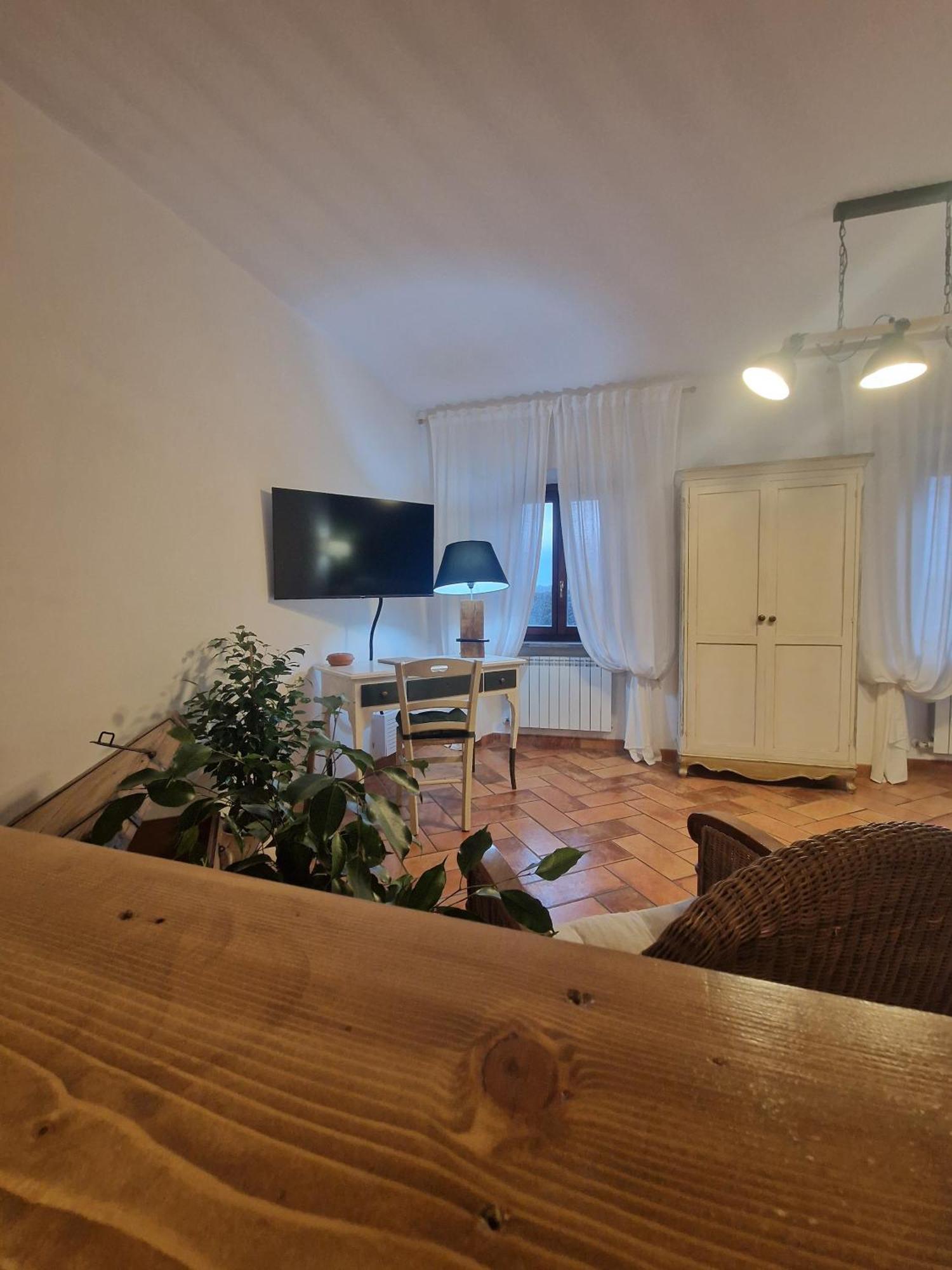 Piazza Duomo Casa Vacanze Sutri Zewnętrze zdjęcie