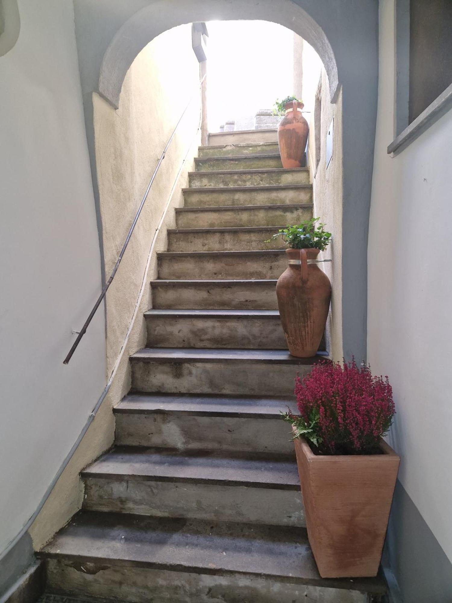 Piazza Duomo Casa Vacanze Sutri Zewnętrze zdjęcie