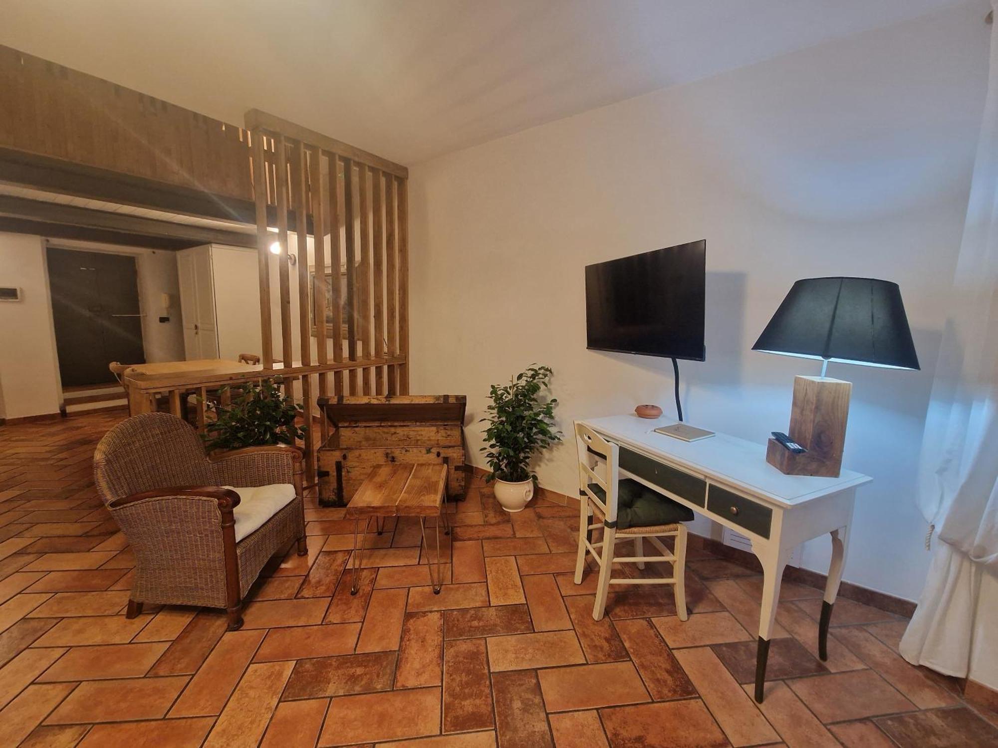 Piazza Duomo Casa Vacanze Sutri Zewnętrze zdjęcie