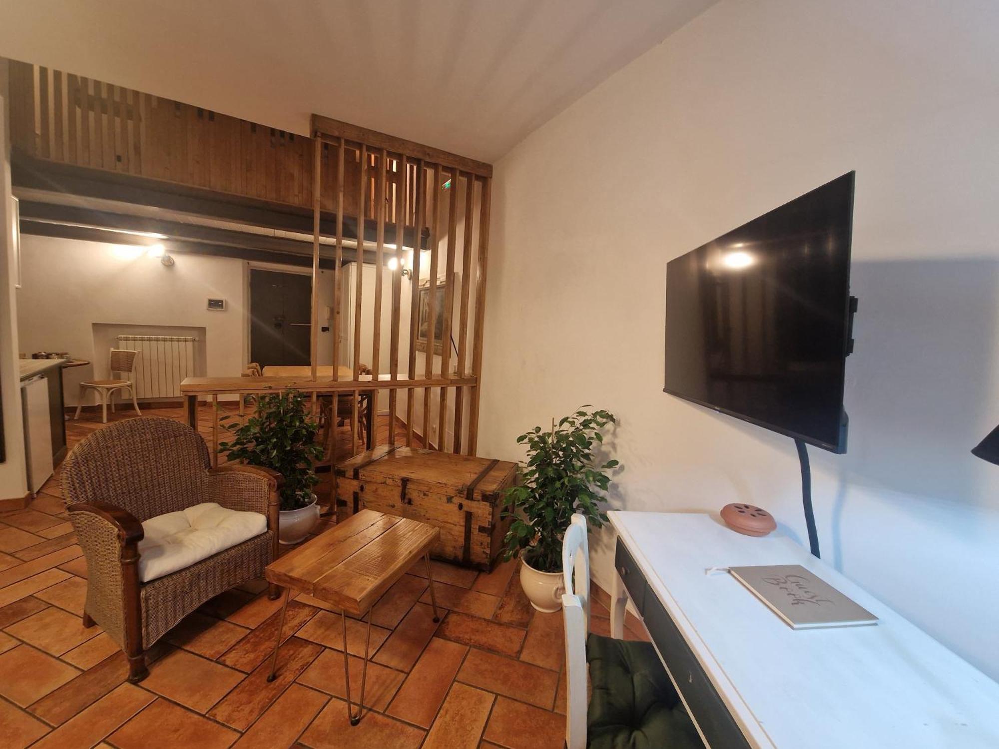 Piazza Duomo Casa Vacanze Sutri Zewnętrze zdjęcie