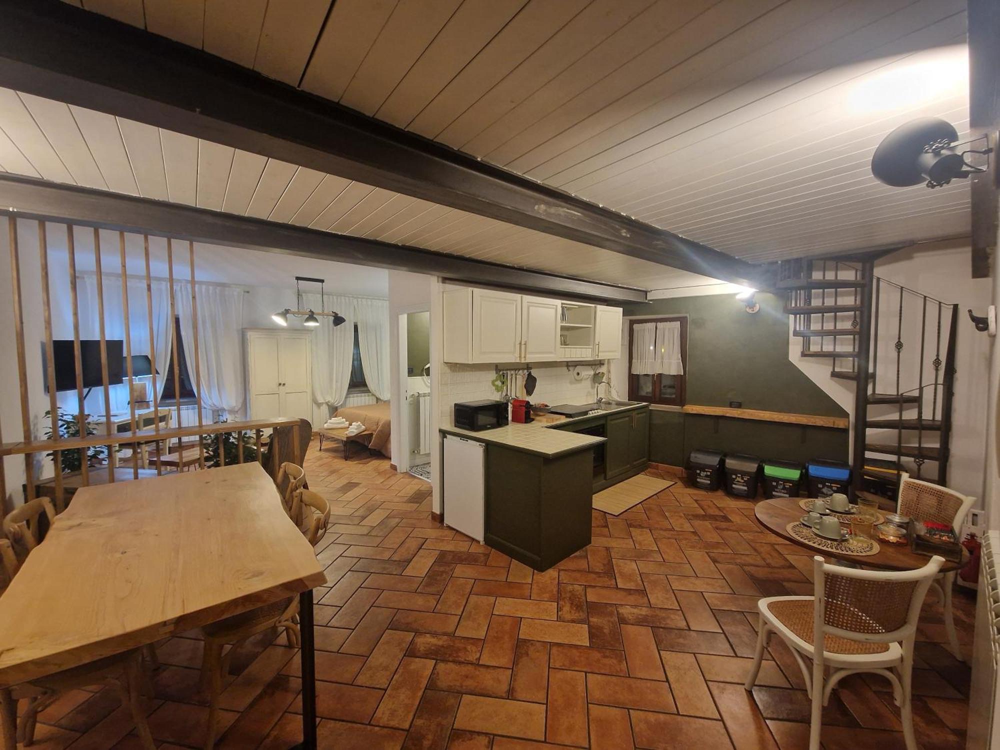 Piazza Duomo Casa Vacanze Sutri Zewnętrze zdjęcie