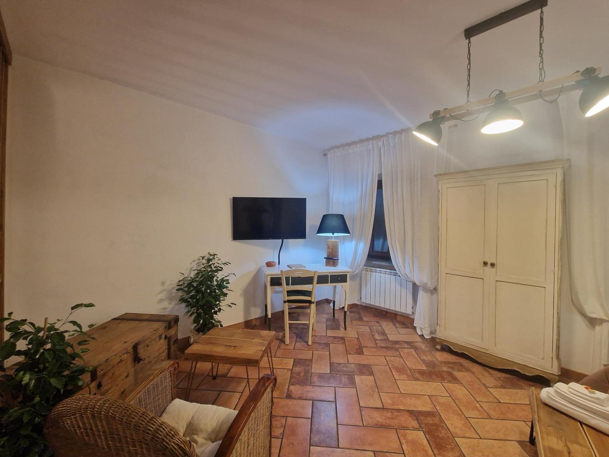 Piazza Duomo Casa Vacanze Sutri Zewnętrze zdjęcie