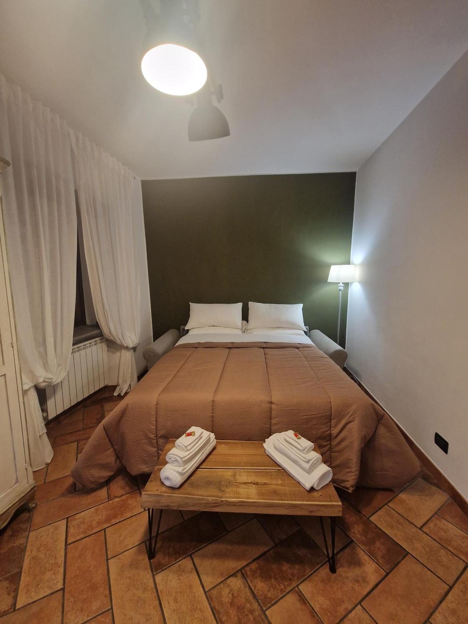 Piazza Duomo Casa Vacanze Sutri Zewnętrze zdjęcie