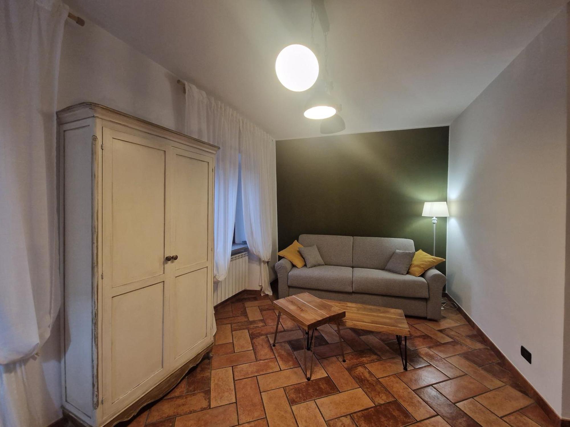 Piazza Duomo Casa Vacanze Sutri Zewnętrze zdjęcie