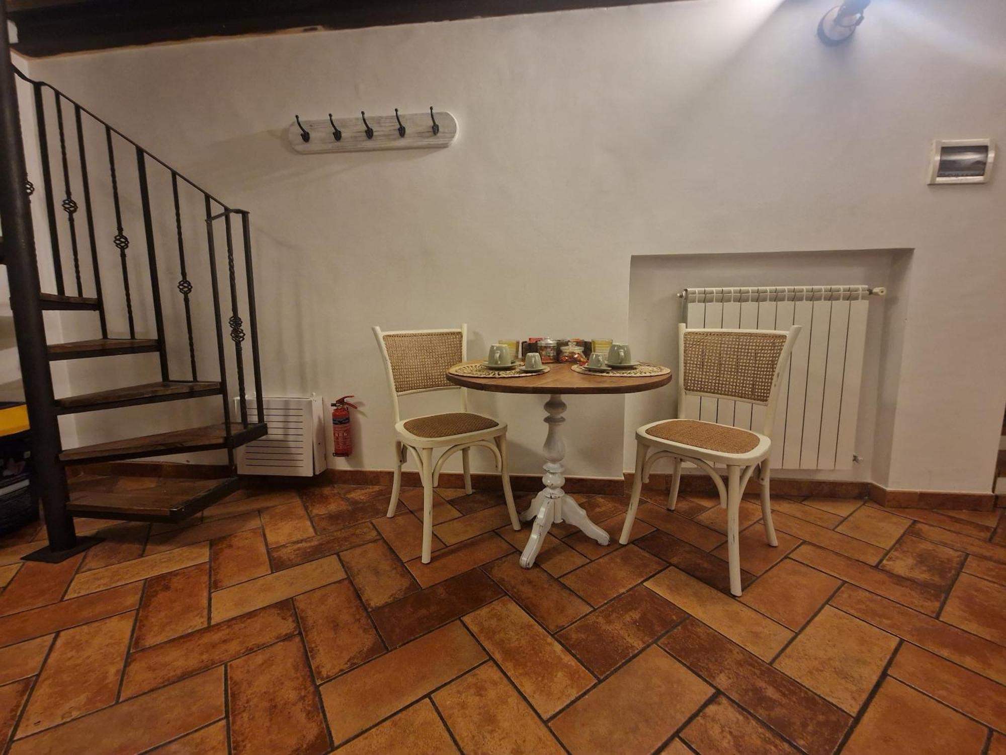 Piazza Duomo Casa Vacanze Sutri Zewnętrze zdjęcie