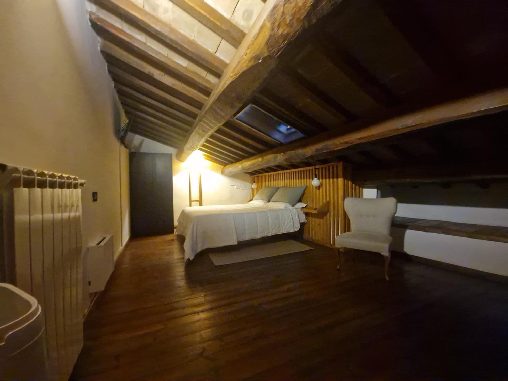 Piazza Duomo Casa Vacanze Sutri Zewnętrze zdjęcie