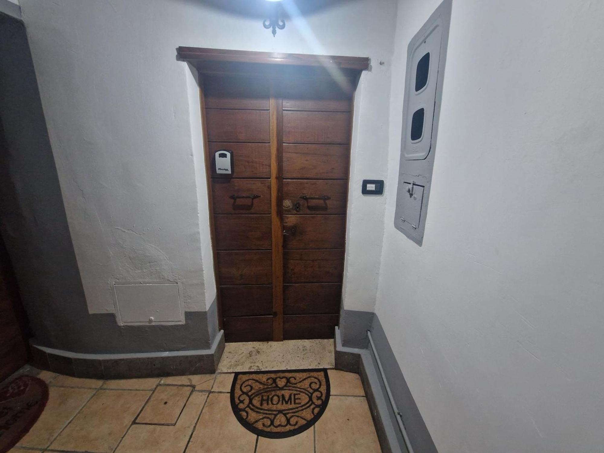 Piazza Duomo Casa Vacanze Sutri Zewnętrze zdjęcie