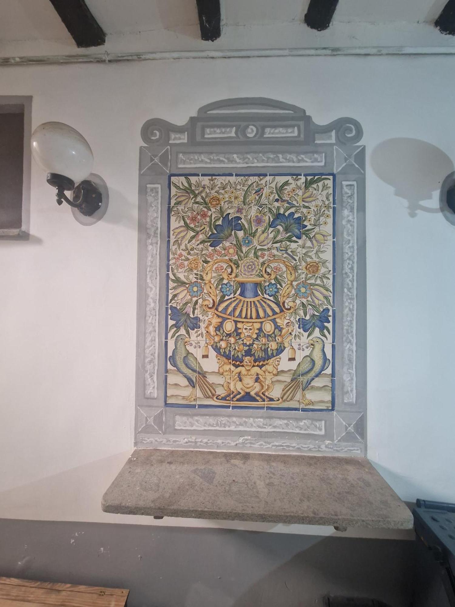 Piazza Duomo Casa Vacanze Sutri Zewnętrze zdjęcie